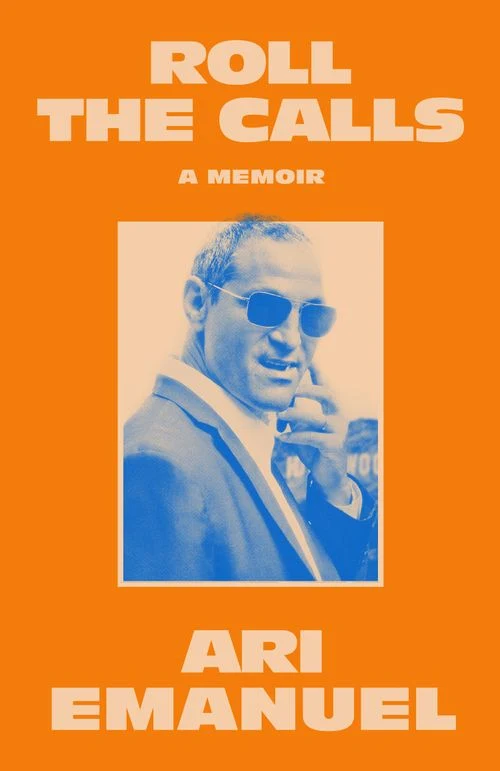Roll the Calls: A Memoir Hardback