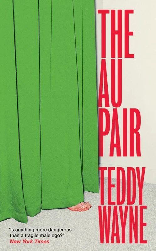 The Au Pair Hardback
