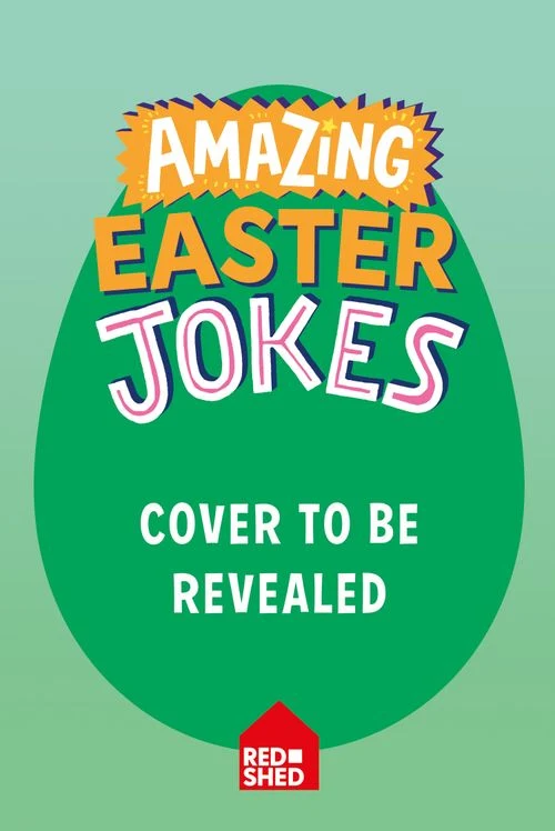 Amazing Easter Jokes Paperback