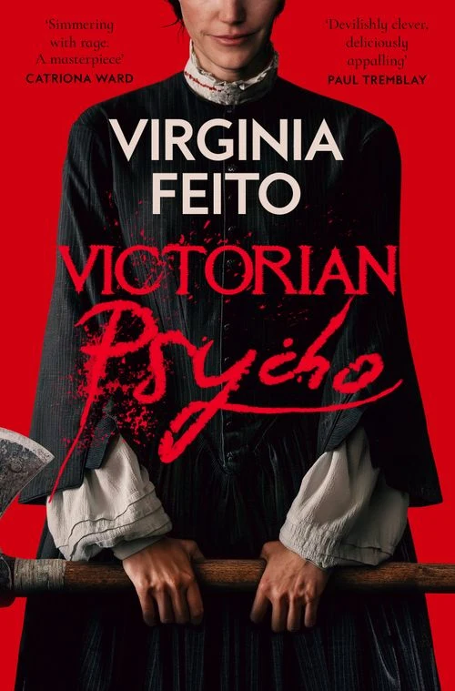 Victorian Psycho Paperback (2026) [9780008856946]