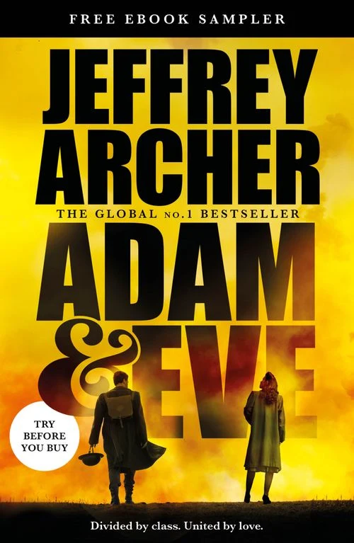Free E-book Sampler: Adam and Eve ebook