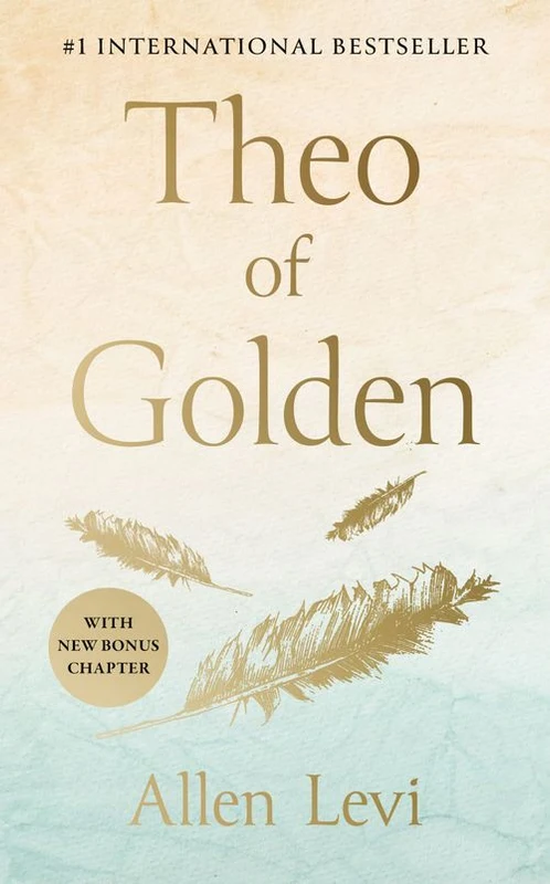 Theo of Golden Hardback