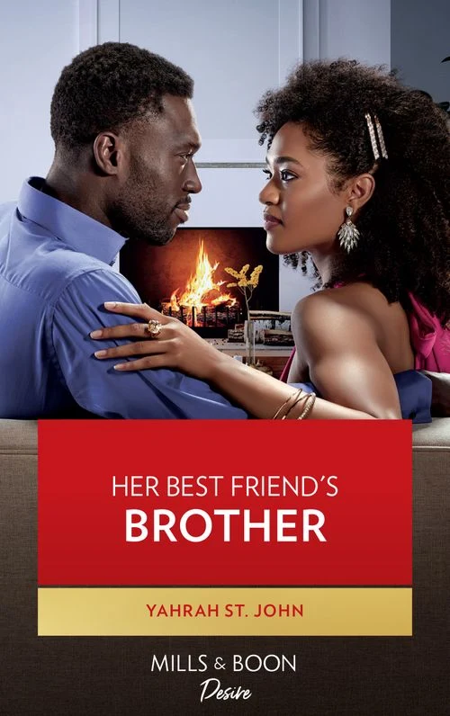 Her Best Friend's Brother (Six Gems, Book 1) (Mills & Boon Desire) ebook