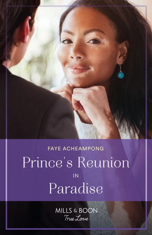 Prince's Reunion In Paradise (Mills & Boon True Love) ebook