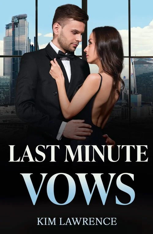 Last-Minute Vows (Mills & Boon Modern) ebook