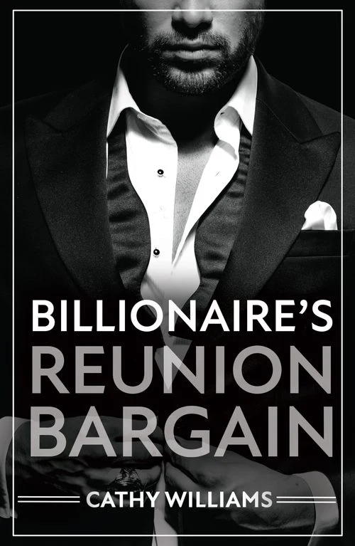 Billionaire's Reunion Bargain (Mills & Boon Modern) ebook