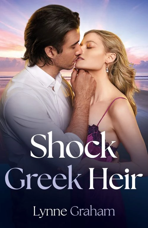 Shock Greek Heir (Mills & Boon Modern) ebook