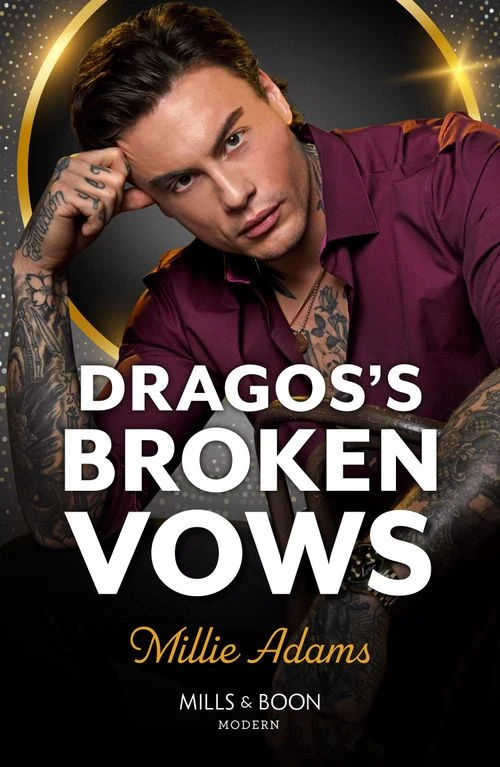 Dragos's Broken Vows (Mills & Boon Modern) ebook