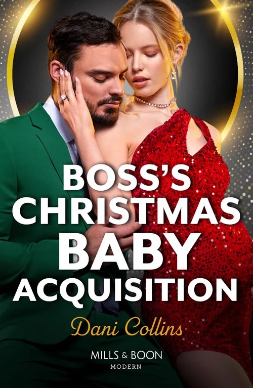 Boss's Christmas Baby Acquisition (Mills & Boon Modern) ebook