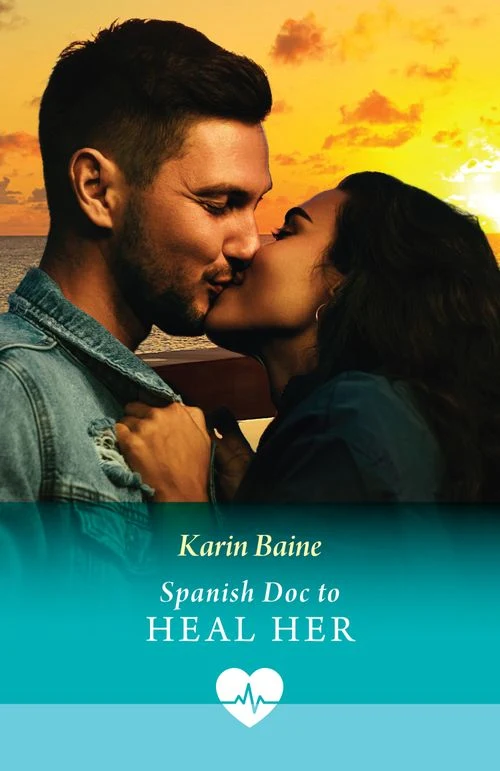 Spanish Doc To Heal Her (Jet Set Docs) (Mills & Boon Medical) ebook