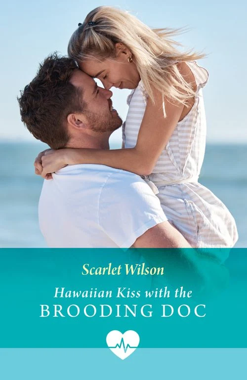 Hawaiian Kiss With The Brooding Doc (Honolulu Medics, Book 1) (Mills & Boon Medical) ebook
