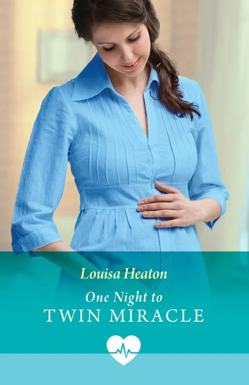 One Night To Twin Miracle (Mills & Boon Medical) ebook