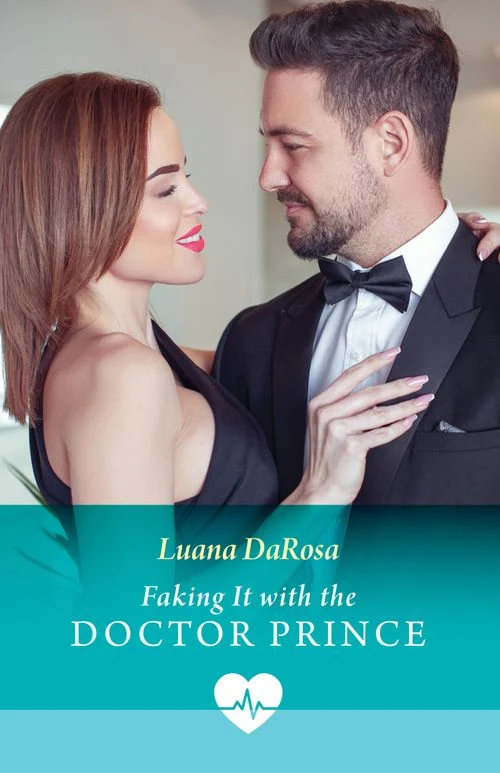 Faking It With The Doctor Prince (Mills & Boon Medical) ebook