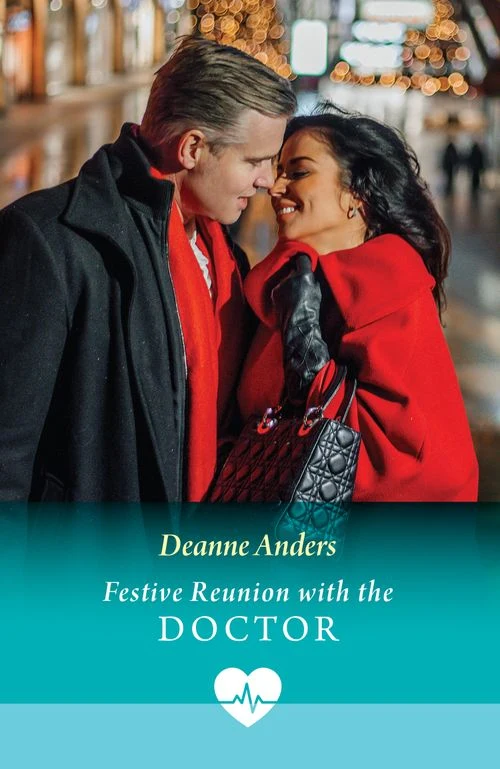 Festive Reunion With The Doctor (Mills & Boon Medical) ebook