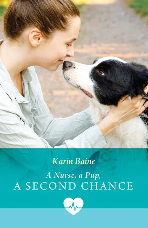 A Nurse, A Pup, A Second Chance (Mills & Boon Medical) ebook