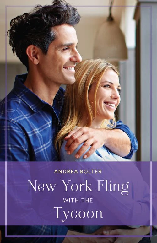 New York Fling With The Tycoon (Mills & Boon True Love) ebook