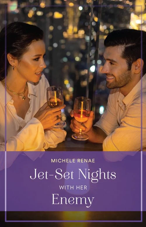 Jet-Set Nights With Her Enemy (Art of Being a Billionaire, Book 3) (Mills & Boon True Love) ebook