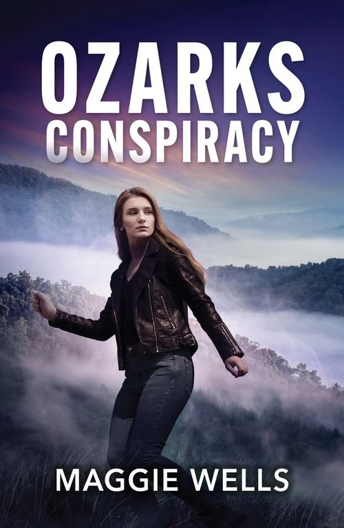 Ozarks Conspiracy (Arkansas Special Agents: Cyber Crime Division, Book 3) (Mills & Boon Heroes) ebook
