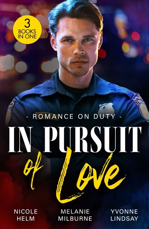 Romance On Duty: In Pursuit Of Love: Badlands Beware (A Badlands Cops Novel) / Flirting with the Socialite Doc / Tangled with a Texan ebook