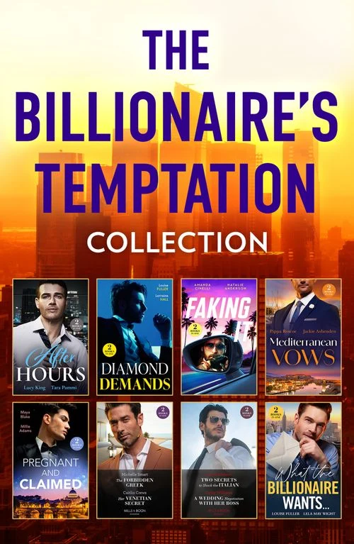 The Billionaire's Temptation Collection ebook Bundle