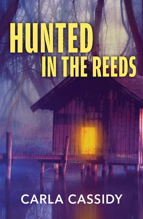 Hunted In The Reeds (Marsh Mysteries, Book 3) (Mills & Boon Heroes) ebook