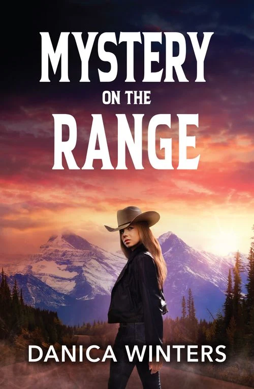 Mystery On The Range (West Glacier Ranch Suspense, Book 2) (Mills & Boon Heroes) ebook