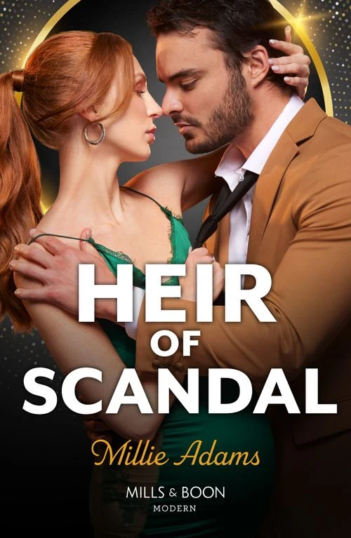 Heir Of Scandal (Mills & Boon Modern) ebook
