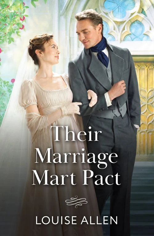 Their Marriage Mart Pact (Mills & Boon Historical) ebook