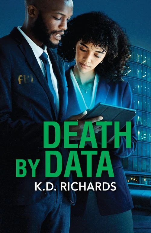 Death By Data (Guardians of Justice, Book 2) (Mills & Boon Heroes) ebook