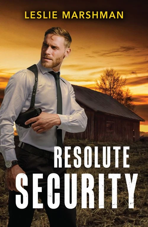 Resolute Security (The Protectors of Boone County, Texas, Book 5) (Mills & Boon Heroes) ebook