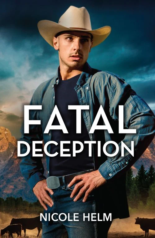 Fatal Deception (Bent County Protectors, Book 3) (Mills & Boon Heroes) ebook