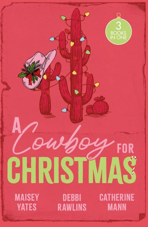A Cowboy For Christmas: Hold Me, Cowboy (Copper Ridge) / Hot Winter Nights / Hot Holiday Rancher ebook