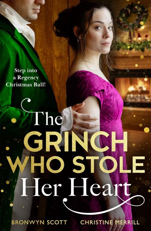 The Grinch Who Stole Her Heart: Dancing with the Duke's Heir / A Regency Christmas Carol ebook