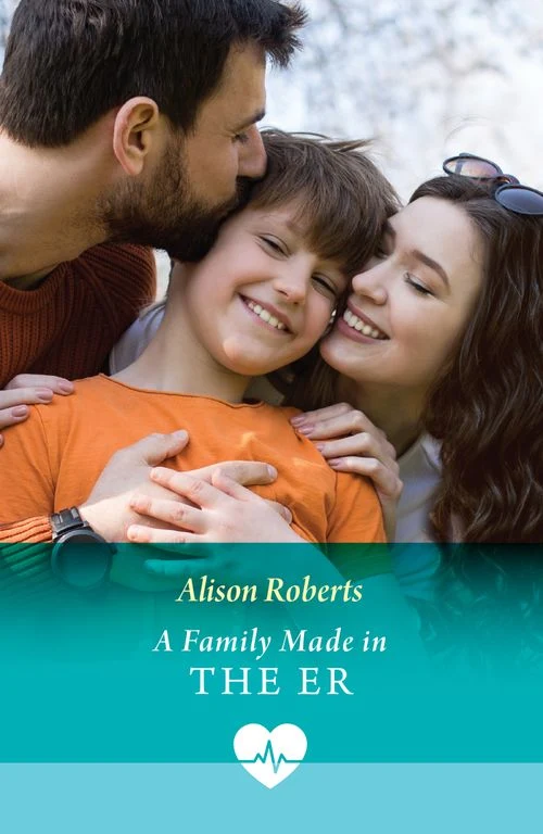 A Family Made In The Er (Coastside ER, Book 1) (Mills & Boon Medical) ebook
