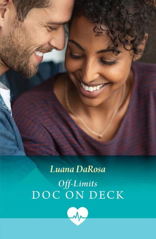 Off-Limits Doc On Deck (Mills & Boon Medical) ebook