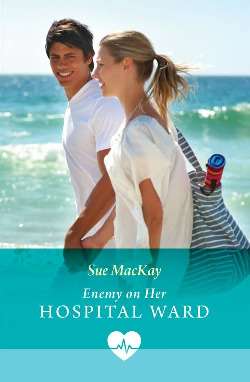 Enemy On Her Hospital Ward (Mills & Boon Medical) ebook