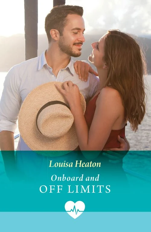 Onboard And Off Limits (Mills & Boon Medical) ebook