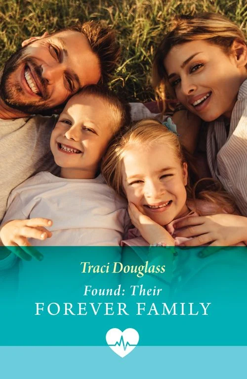 Found: Their Forever Family (US Search and Rescue, Book 2) (Mills & Boon Medical) ebook