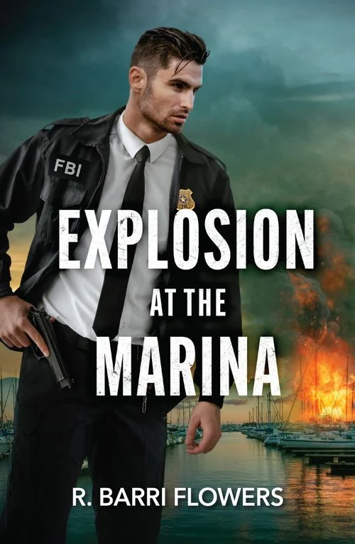 Explosion At The Marina (Mills & Boon Heroes) ebook