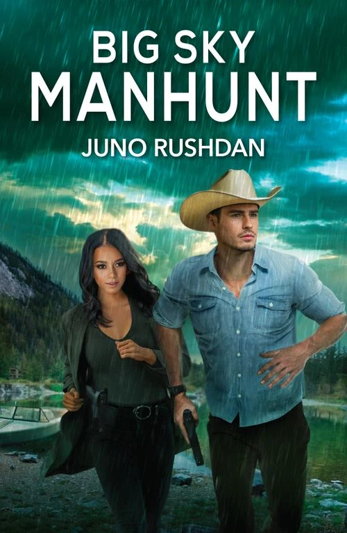 Big Sky Manhunt (Ironside Protection Services, Book 4) (Mills & Boon Heroes) ebook