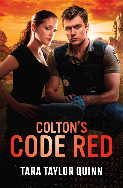 Colton's Code Red (The Coltons of Dark Canyon, Book 6) (Mills & Boon Heroes) ebook