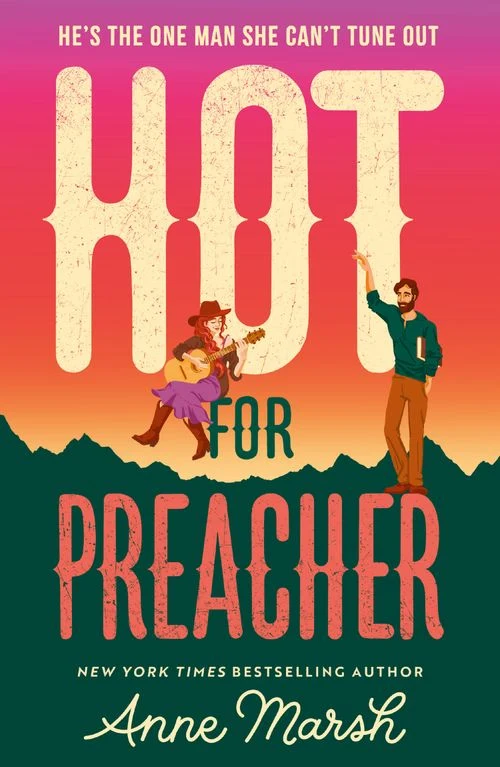 Hot For Preacher ebook