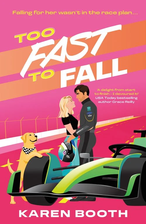 Too Fast To Fall (Fast Track, Book 2) ebook