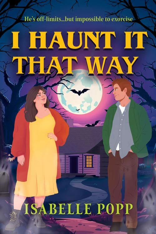 I Haunt It That Way ebook