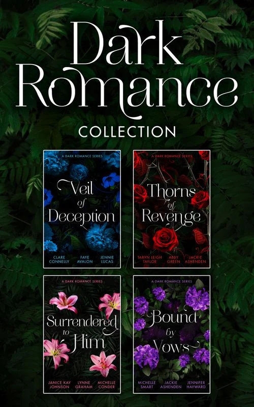 Dark Romance Collection: Their Impossible Desert Match / Fast Deal / Penniless and Secretly Pregnant / Secret Pleasure / Awakened by the Scarred Italian / The Spaniard's Wedding Revenge / The Last Resort /... ebook Bundle