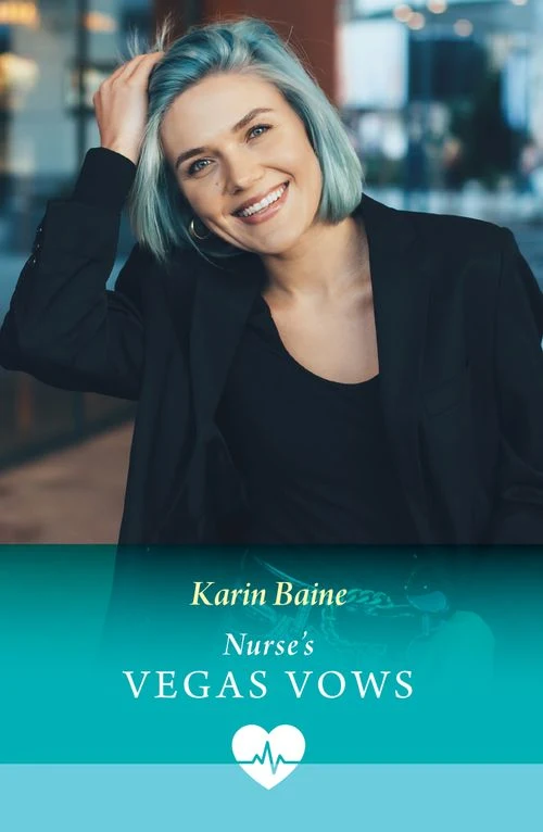 Nurse's Vegas Vows (Sin City Nurses, Book 2) (Mills & Boon Medical) ebook