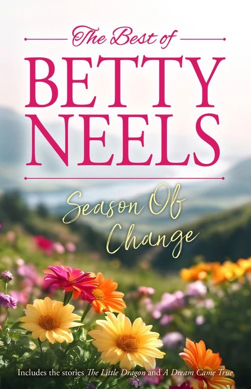 Season Of Change: The Little Dragon / A Dream Came True ebook