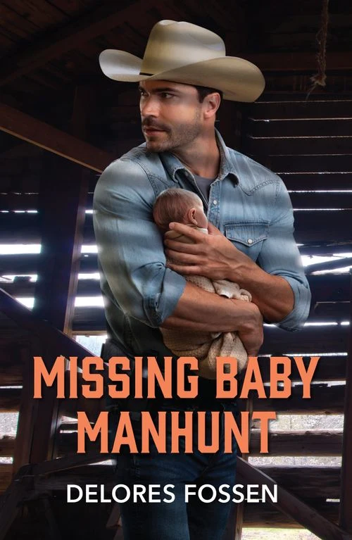 Missing Baby Manhunt (Texas Lawmen: Stolen Heirs, Book 2) (Mills & Boon Heroes) ebook