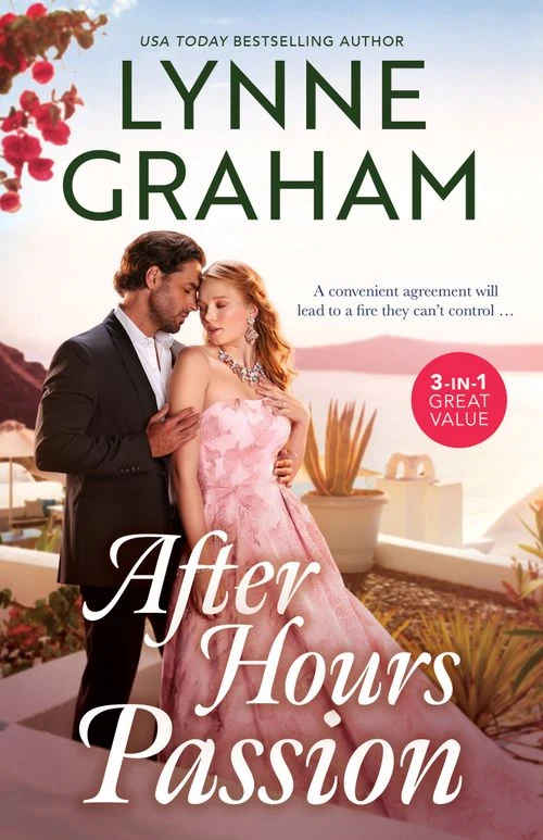 After Hours Passion: Sold for the Greek's Heir (Brides for the Taking) / Promoted to the Greek's Wife / The Sicilian's Stolen Son (The Tycoon’s Affair, Book 6) ebook (2027) [9780008954697]