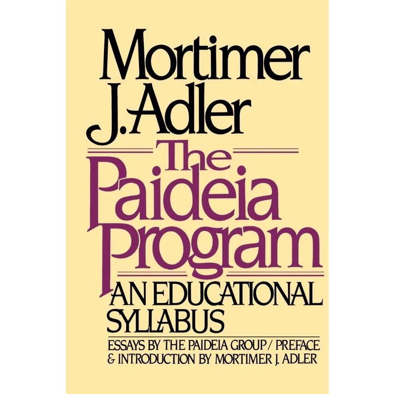 The Paideia Program